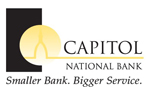 CNBlogoWithTAG_sm Capitol National Bank Logo