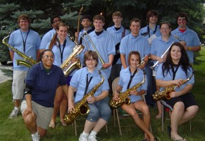 Saginaw Area Youth Jazz Ensemble