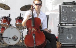 JazzFest performer