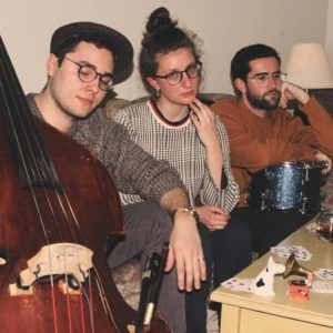 Margherita Fava Euro Trio
